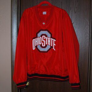 Ohio State Varsity Authentic Apparel V-neck Shirt - XXL
